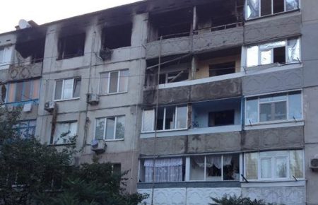 Поліція затримала винного у вибуху в Павлограді і підозрює у вбивстві дружини