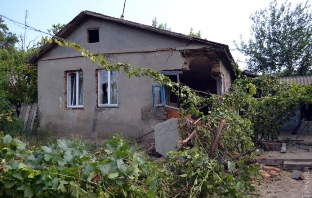 Стосовно ромських погромів в Лощинівці порушено кримінальні справи