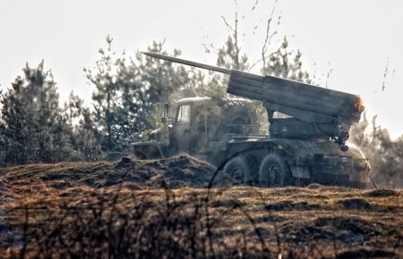 Міноборони назвало дві умови розведення сил на Донбасі