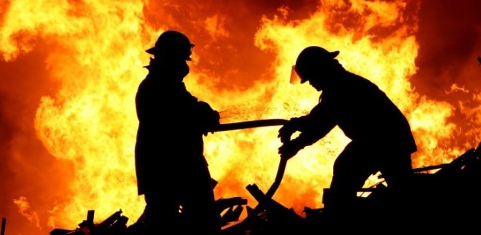 Пожежа під Полтавою забрала життя трьох людей