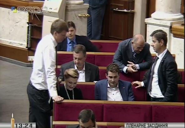 У Раді не вистачає депутатів, щоб звільнити суддів за злочини проти активістів Євромайдану — відео