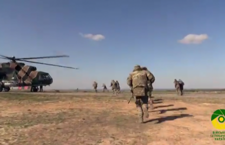 Як тренуються бійці Сил спеціальних операцій ЗСУ — відео