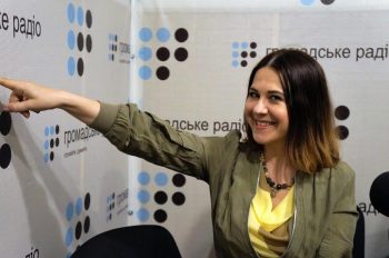 В «Території А» була «корупція»: україномовні кліпи ставили без черги, — Рудницька В «Території А» була «корупція»: україномовні кліпи ставили без черги, — Рудницька