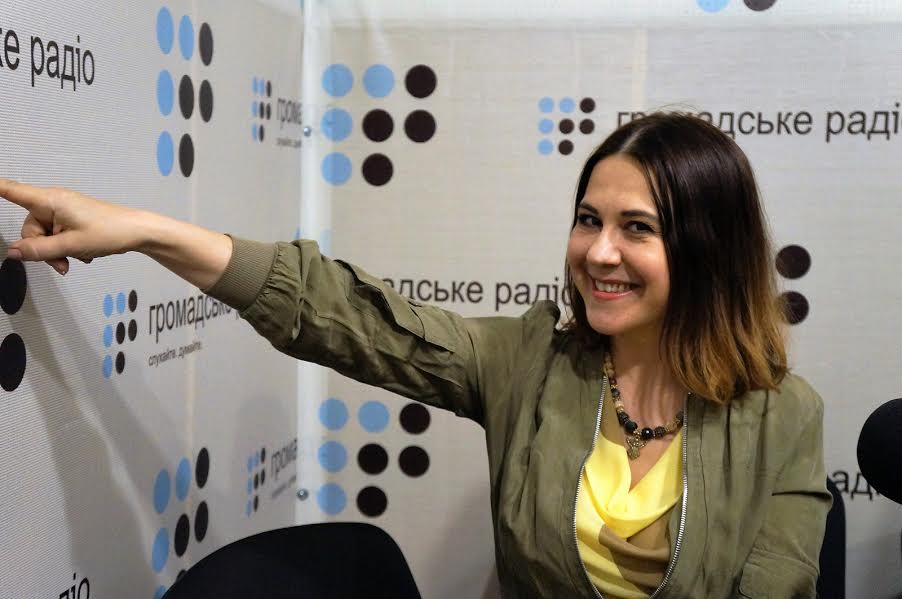 В «Території А» була «корупція»: україномовні кліпи ставили без черги, — Рудницька