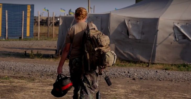 Жінки 72-ої ОМБр розповіли про службу — відео Жінки 72-ої ОМБр розповіли про службу — відео