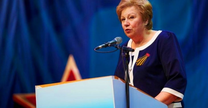 Комуністка Александровська звільнена з-під варти Комуністка Александровська звільнена з-під варти
