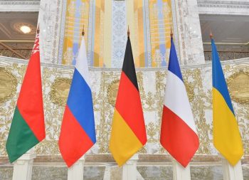 Українські експерти провели «червоні лінії» у Мінських домовленостях Українські експерти провели «червоні лінії» у Мінських домовленостях