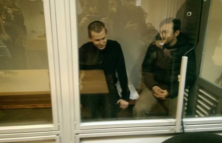 Суд над росіянами з ГРУ: Єрофєєв погано чує, а Александров втратив вагу