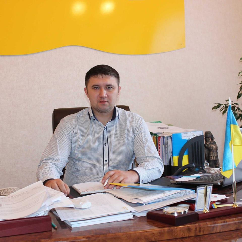 Президент звільнив голову Попаснянської райдержадміністрації Луганщини