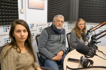 Как личные данные журналисток «Громадського радио» попали на сайт боевиков Как личные данные журналисток «Громадського радио» попали на сайт боевиков