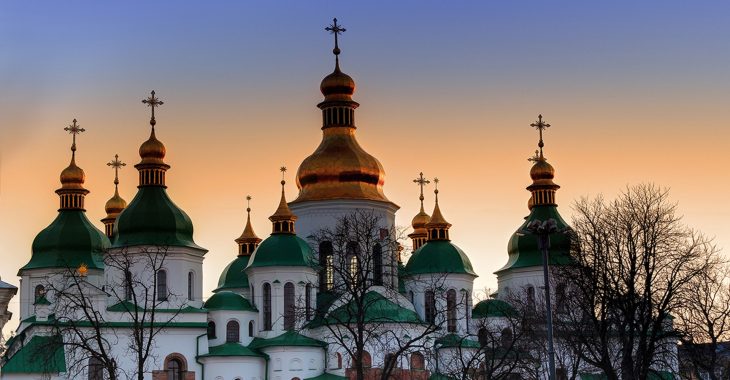 Біля Софії Київської не будуватимуть житло — прокуратура виграла суд Біля Софії Київської не будуватимуть житло — прокуратура виграла суд