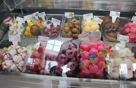 Луганчанин открыл в Одессе кафе итальянского мороженого и выпечки