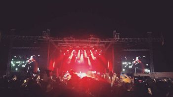 На концерт ОЕ в Краматорську люди їхали з Донецька, — активіст На концерт ОЕ в Краматорську люди їхали з Донецька, — активіст