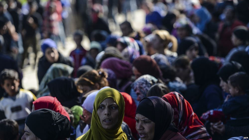 В ООН закликали розподілити біженців по всьому світу