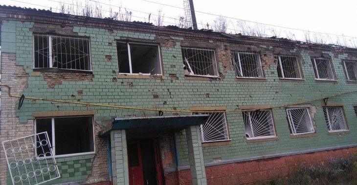 Як зараз виглядає колишній райвідділ міліції у Станиці — фоторепортаж Як зараз виглядає колишній райвідділ міліції у Станиці — фоторепортаж