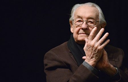 У віці 90 років з життя пішов польський режисер Анджей Вайда