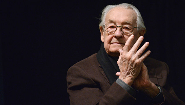У віці 90 років з життя пішов польський режисер Анджей Вайда