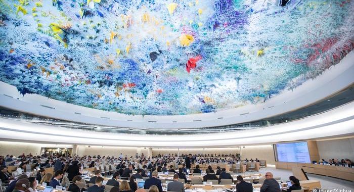 Росія програла вибори до Ради ООН із прав людини Росія програла вибори до Ради ООН із прав людини