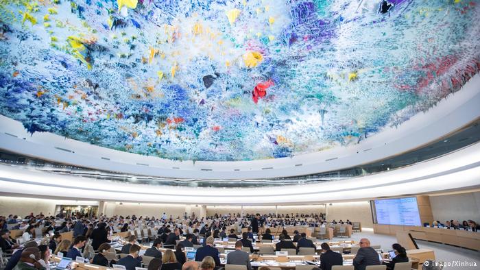 Росія програла вибори до Ради ООН із прав людини