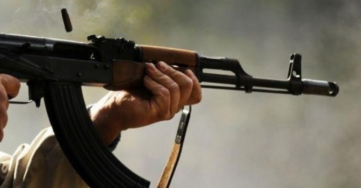 Під час стрілянини через контрабанду поранили військового — подробиці Під час стрілянини через контрабанду поранили військового — подробиці