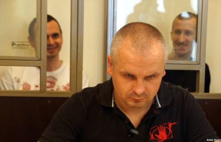Українського політв'язня Панова захищатиме адвокат Сенцова