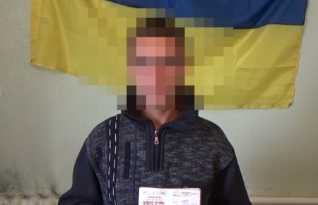 Затриманий СБУ бойовик «ДНР» зізнався у скоєних вбивствах — відео