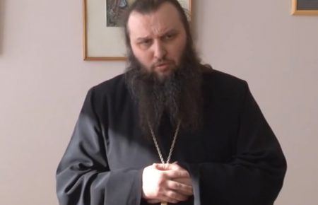 Російський релігійний діяч родом з України закликав «плекати в собі раба»