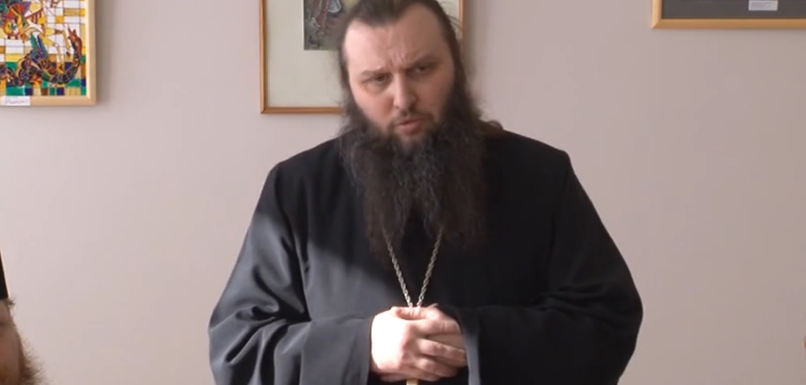 Російський релігійний діяч родом з України закликав «плекати в собі раба»