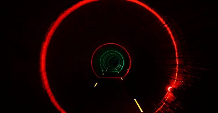 У Китаї показали найбільшу підземну ядерну базу — фото У Китаї показали найбільшу підземну ядерну базу — фото
