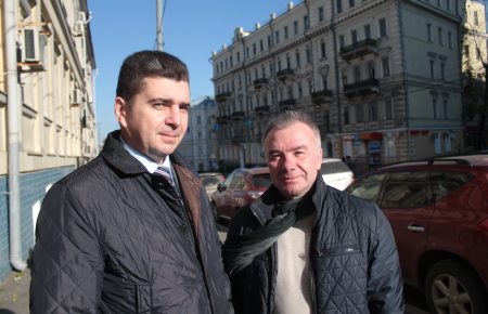 Московский суд перенёс решение о компенсации украинцу Сергею Литвинову