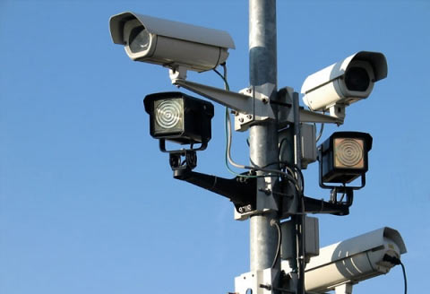 У Маріуполі «розумні» камери розпізнаватимуть обличчя злочинців