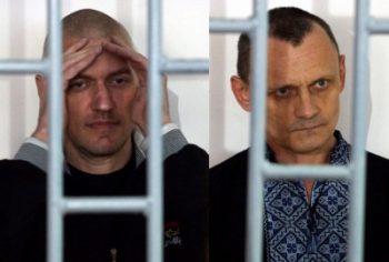 Мы не будем просить о помиловании Карпюка и Клыха, пока «выше» не договорятся — Новиков Мы не будем просить о помиловании Карпюка и Клыха, пока «выше» не договорятся — Новиков