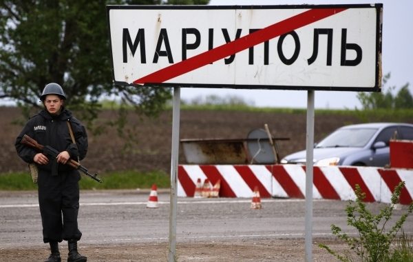 Зрив виборів в Маріуполі розслідує міліція Зрив виборів в Маріуполі розслідує міліція