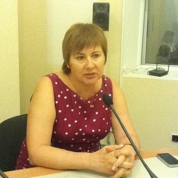 Увага: небезпечна погода. Наталка Діденко застерігає і радить Увага: небезпечна погода. Наталка Діденко застерігає і радить