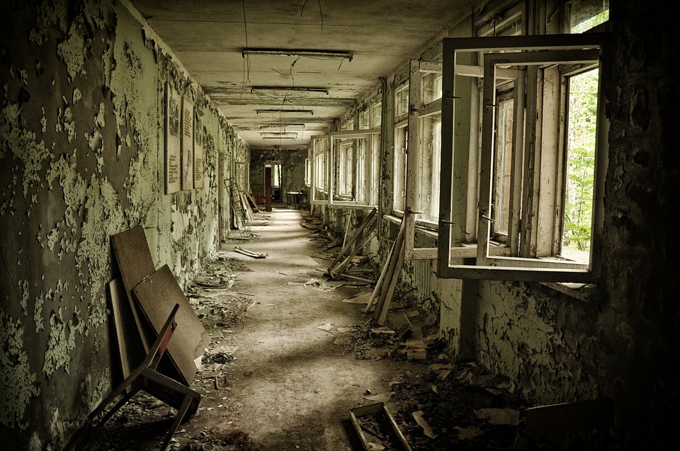 Чорнобильська зона: досвід сталкера та письменника