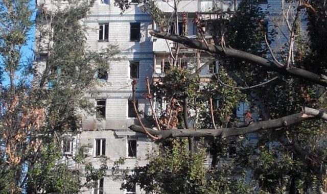 Околиці Донецька через два роки боїв — фоторепортаж Околиці Донецька через два роки боїв — фоторепортаж