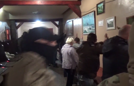 У підпільному казино в зоні АТО вербували бойовиків "ДНР" — відео