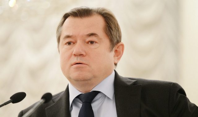 Проти радника Путіна Сергія Глазьєва відкриють заочне слідство, — прокурор Проти радника Путіна Сергія Глазьєва відкриють заочне слідство, — прокурор