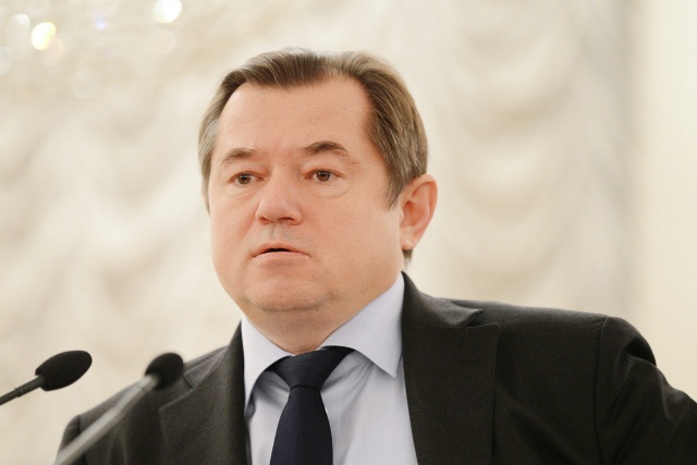 Проти радника Путіна Сергія Глазьєва відкриють заочне слідство, — прокурор