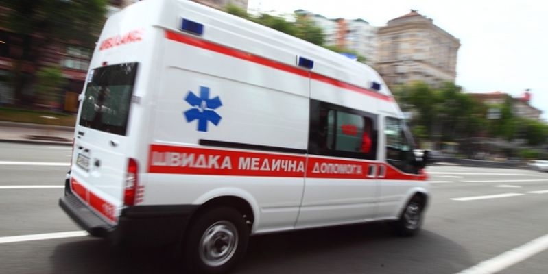 Китай подарує Україні 50 автомобілів швидкої допомоги