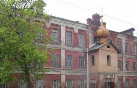 В России снесут храм Киевского патриархата