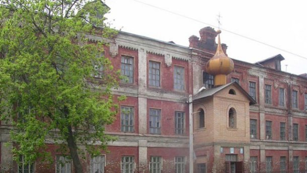 В России снесут храм Киевского патриархата