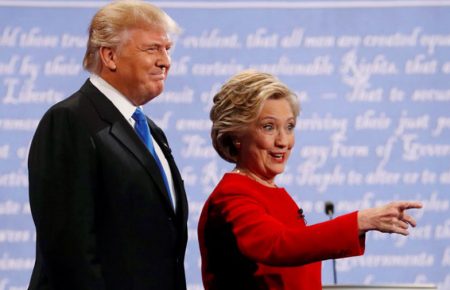 «Какая противная женщина!»: как Дональд Трамп проиграл дебаты