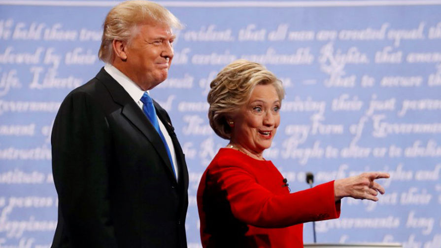 «Какая противная женщина!»: как Дональд Трамп проиграл дебаты