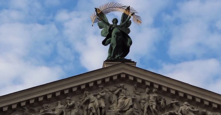 Короткий фільм про Львів зняв американський блогер — відео Короткий фільм про Львів зняв американський блогер — відео