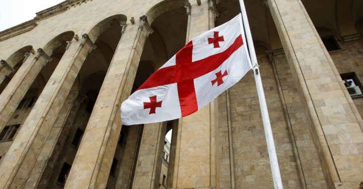 На виборах в Грузії лідирує партія «Грузинська мрія» На виборах в Грузії лідирує партія «Грузинська мрія»