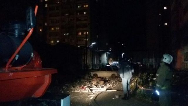 В одному з російських міст стався вибух: є загиблі та поранені, - відео