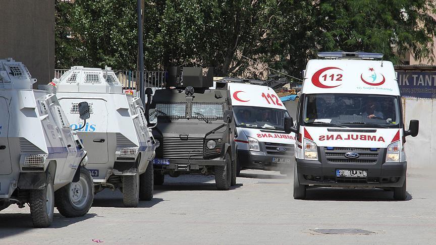 У Туреччині вибух: загинуло 9 військових, 11 поранено