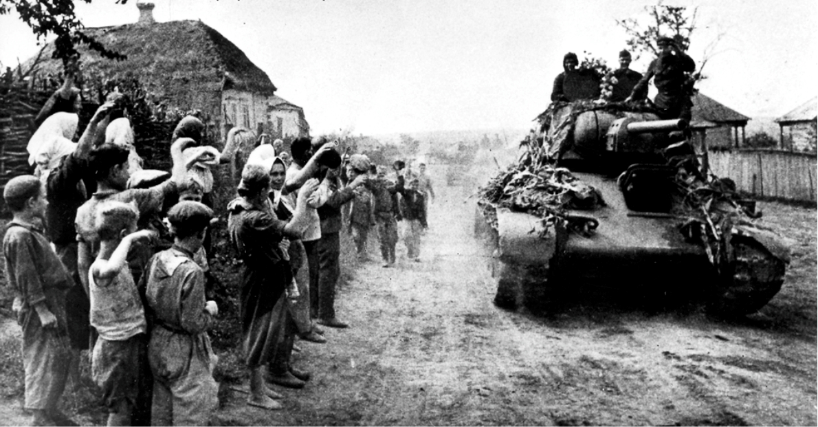 72 роки тому останній регіон України був звільнений від нацистів