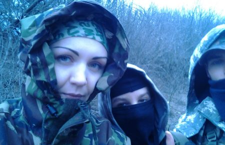 Полонянка «ДНР» Лілія Коц входила до батальйону УДА